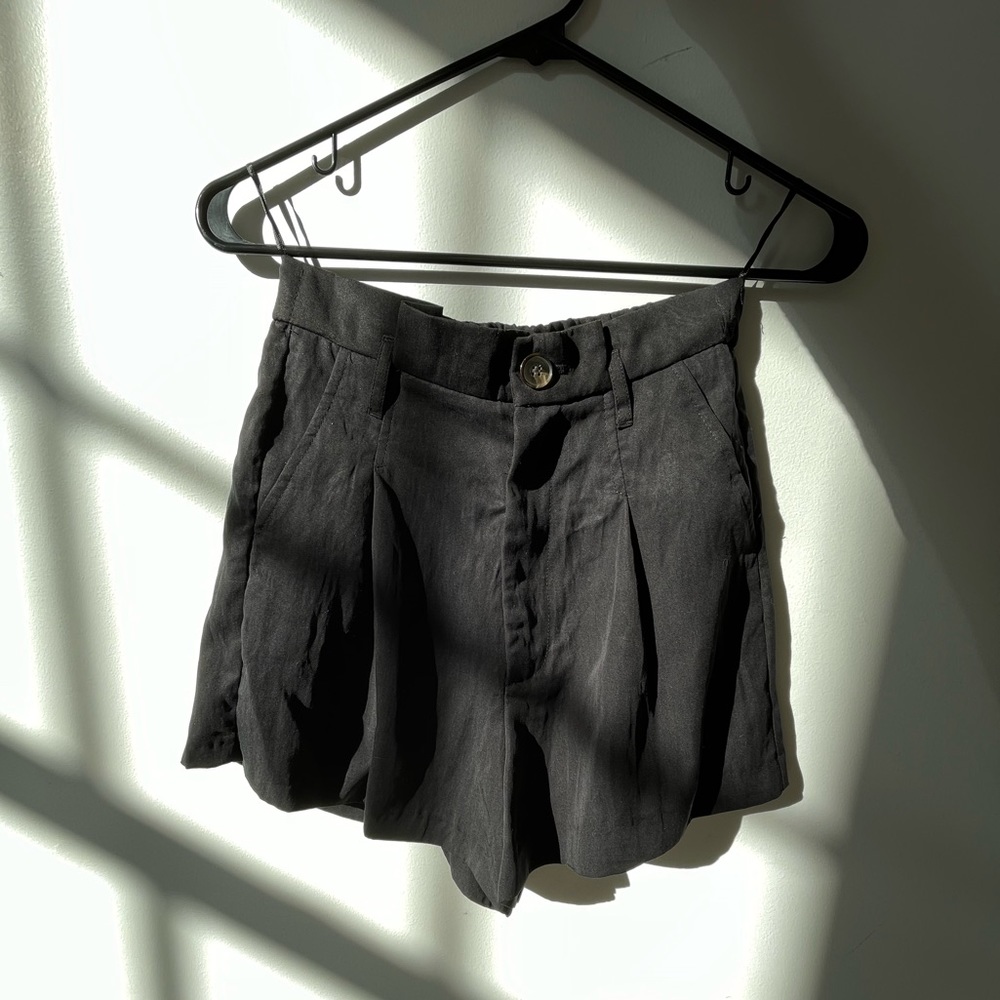 ZARA, shorts, XS, NWT
